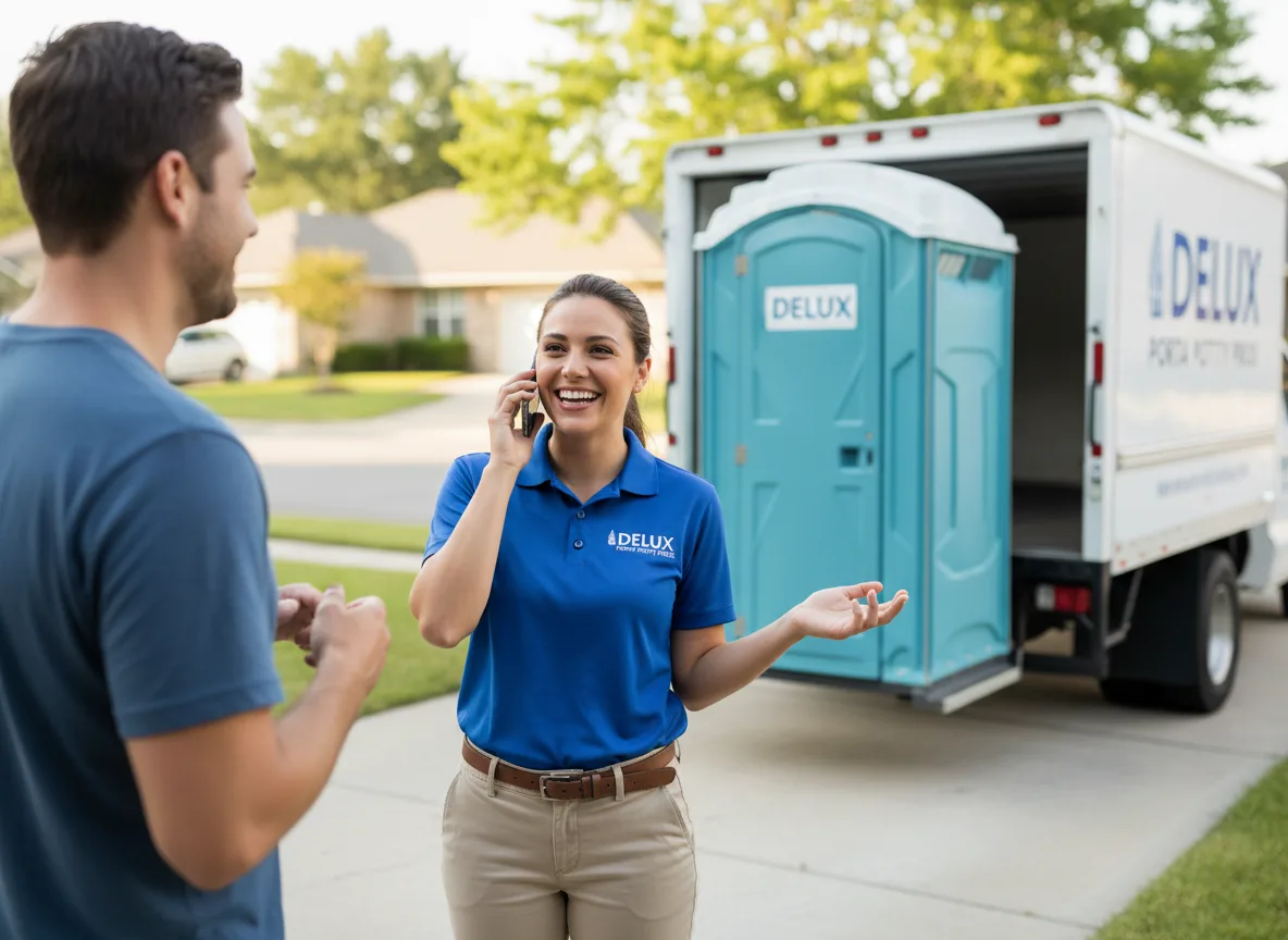 Long-Term Portable Toilet Rental Leedey, OK FAQs